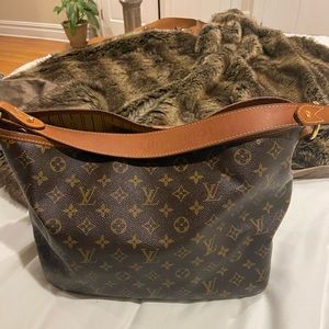 Vintage Louis Vuitton Hobo bag, no longer made